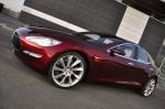 Tesla Model S Alpha 2011 года
